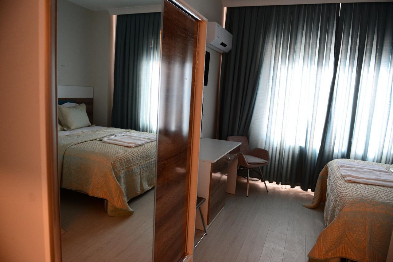 Lagania As Hotel Beypazarı Esterno foto