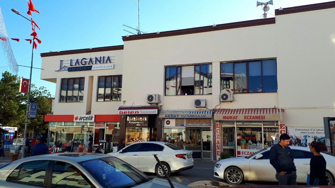 Lagania As Hotel Beypazarı Esterno foto