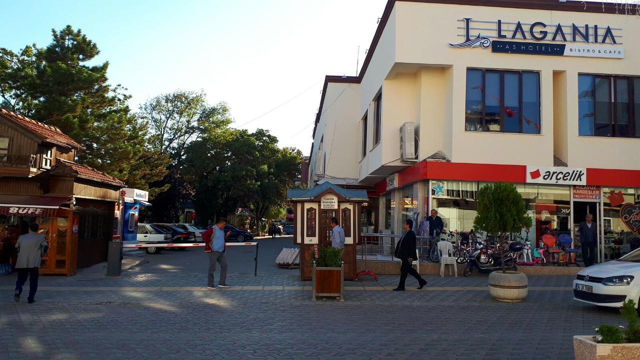 Lagania As Hotel Beypazarı Esterno foto