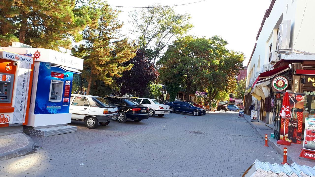 Lagania As Hotel Beypazarı Esterno foto